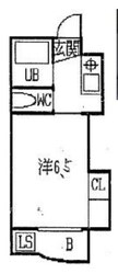 セントポーリアの物件間取画像